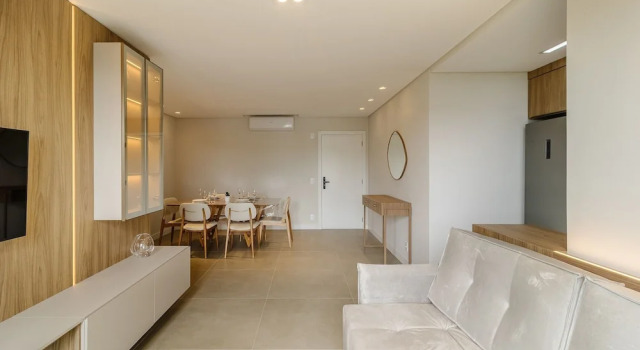 Апартаменты Apartamentos Cond. Vila do Lago em Jurerê - VLO