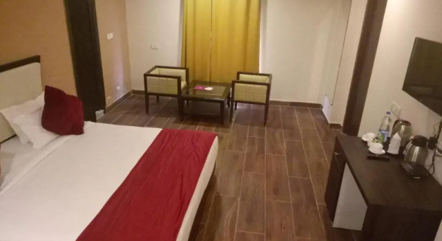 Chinmaye Inn, Reserva ahora Hotel Hoteles de 3 estrellas en Bihar, 3*