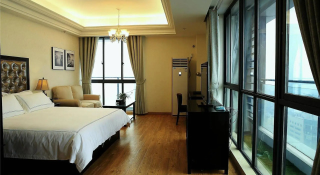 Anji No. 1 Mansion Apartment Hotel, Prenota Appartamento Anji Zhejiang