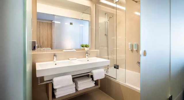 Номер Standard с видом на море Isabella Island Hotel & Villas, Valamar Collection