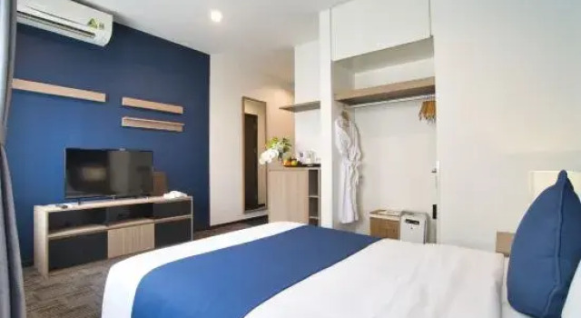 Номер Standard Roygent Parks Hanoi