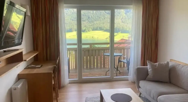 Семейный номер Standard с 2 комнатами Kolbitsch am Weissensee ein Seeblick der verzaubert