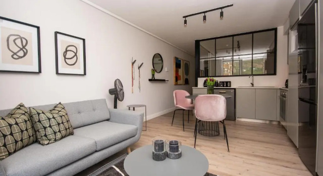 Stylish 104 the Aster (Adults Only), Забронировать Отель Отели Cape Peninsula с бассейном, Бассейн