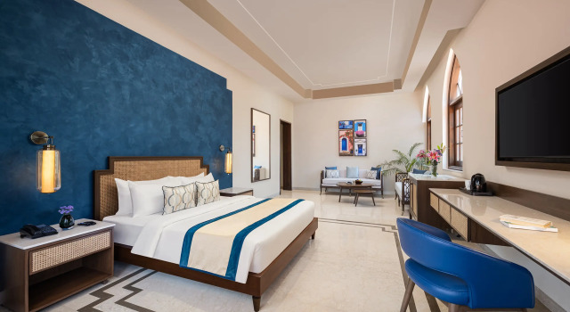 Люкс The Yellow House, Goa – IHCL SeleQtions