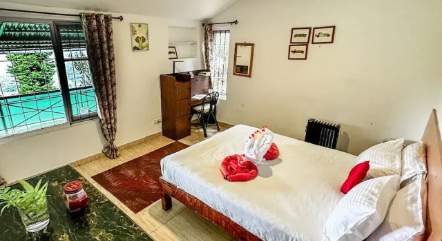 Manas Valley View bungalow