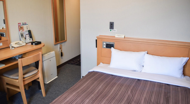 Одноместный номер Standard Hotel Route-Inn Sanofujioka Inter