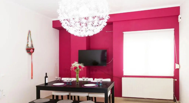 Aria apts 100m from the beach by PosarelliVillas, Забронировать Отель Колимбари периферийная единица Ханья