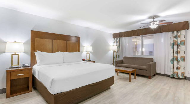 Двухместный номер Standard Best Western Plus El Paso Airport Hotel & Conference Center