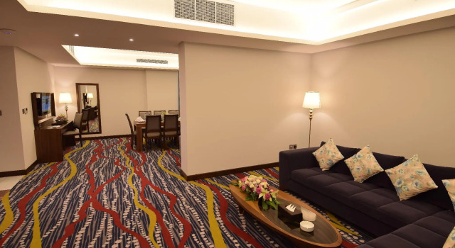 Ruve Jeddah Hotel
