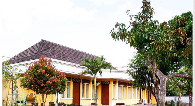 Vanda Villa Batu
