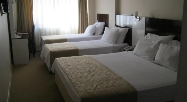 Трёхместный номер Standard Anya Suit Otel