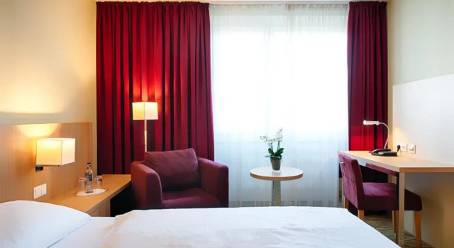 Двухместный номер Superior Welcome Hotel Paderborn