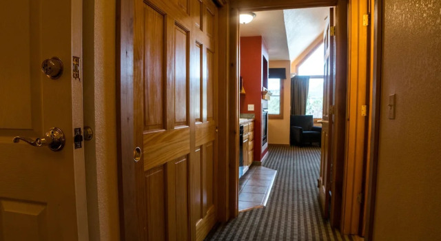Четырёхместный люкс Appenzell Inn