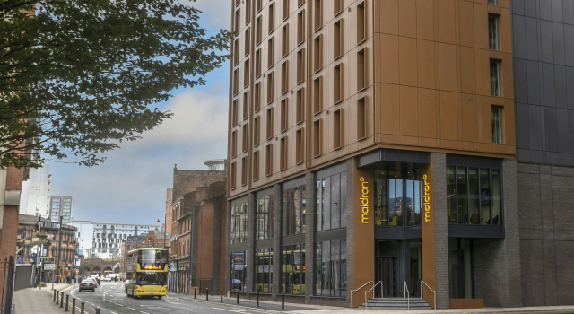 Maldron Hotel Manchester Central Cathedral Quarter, Забронировать Отель Бизнес-отели Манчестера, рядом с Церковь Св. Анны, 4* 5*