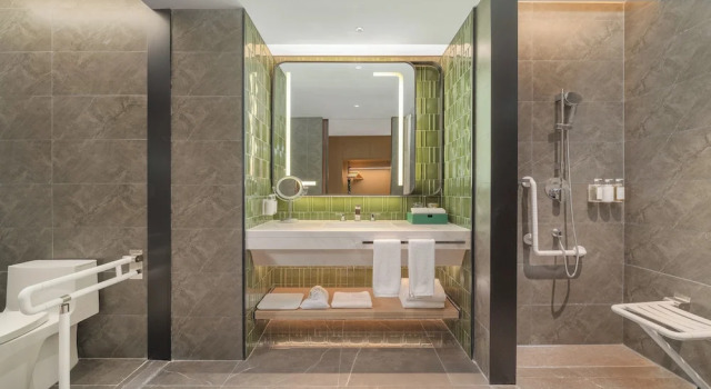 Двухместный номер Premium Holiday Inn Wenzhou Airport by IHG