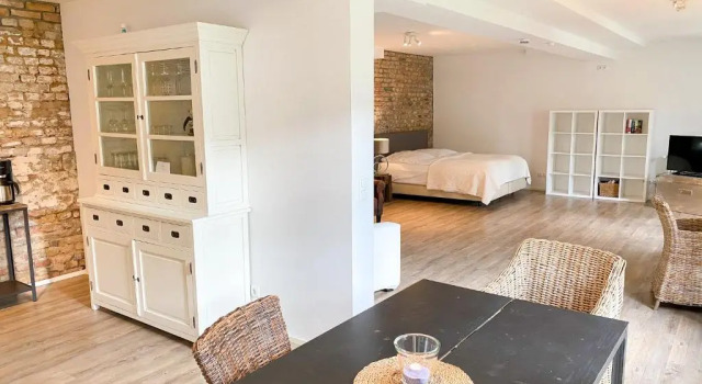 Апартаменты SEEBADHOF Berlin-Rangsdorf