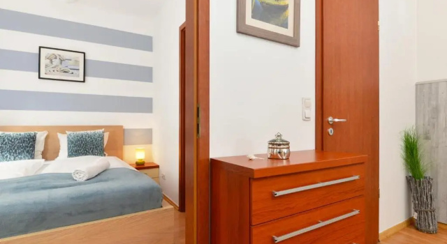 Апартаменты c 1 комнатой с балконом Lord Residence