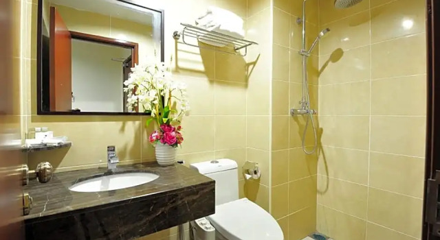 Номер Superior Grand Hallmark Hotel - Johor Bahru