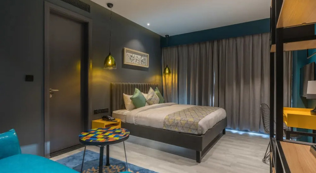 OYO Premium Hyderabad Whitefield