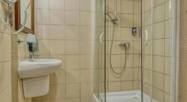 Двухместный номер Standard Bassiana Hotel és Étterem