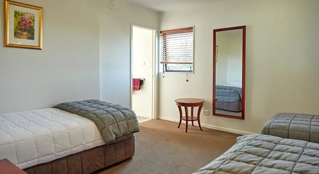 Люкс Executive c 1 комнатой Kaikoura Quality Suites