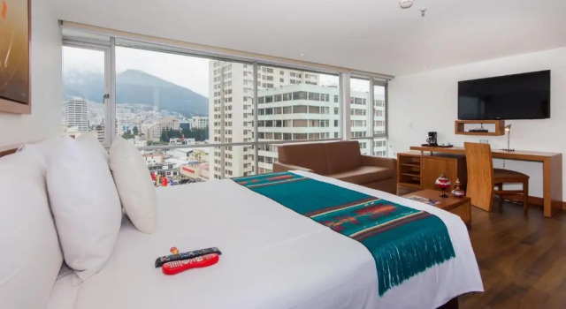 Номер Deluxe ZEN Hotel