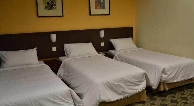 Номер Standard YMCA Kuala Lumpur