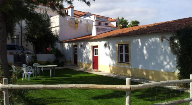 Трёхместный номер Standard Casa da Tia Guida