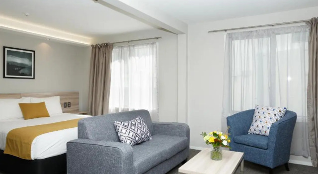 Апартаменты Superior Quest Petone