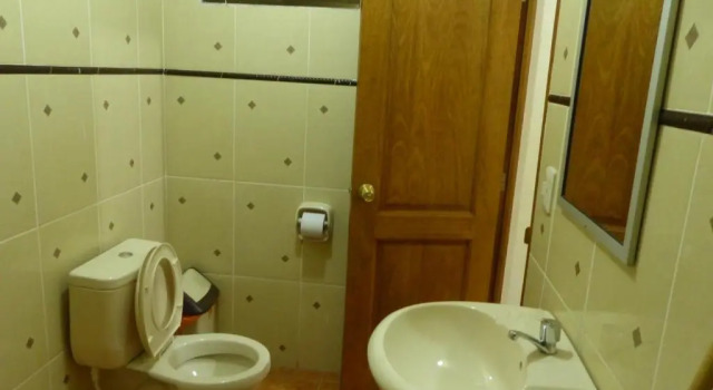 Двухместный номер Standard Hostal Butch Cassidy