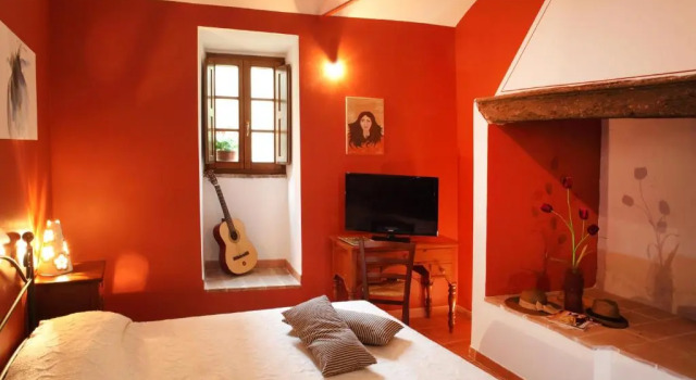 Апартаменты Цокольный этаж с 2 комнатами Antico Borgo De Frati