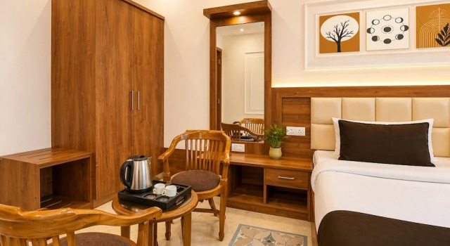 Номер Executive Hotel Ganga Vatika Varanasi