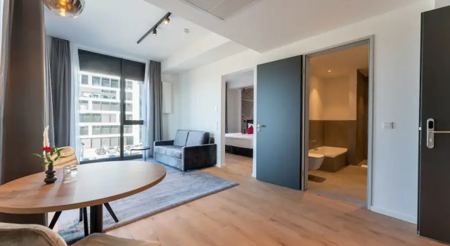 Люкс Frames Hotel GmbH
