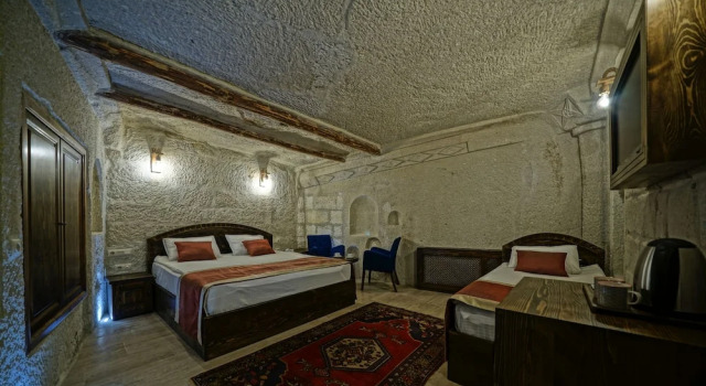 Номер Executive Castle Cave Hotel