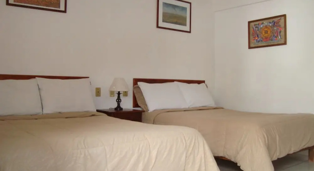 Шестиместный номер Standard Hotel Quinta Arantxa