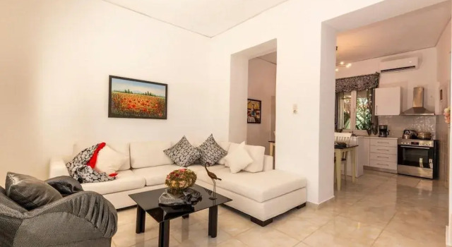 Gogo s Cosy Beach House, Забронировать Отель Ретимнон Центральный Крит