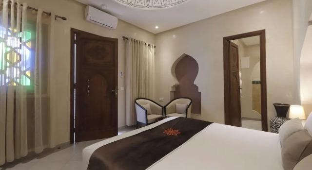 Люкс Riad Mandana & Spa