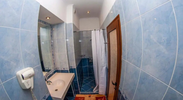 Deluxe Dvoulůžkový s manželskou postelí pokoj L'Opera Guest House