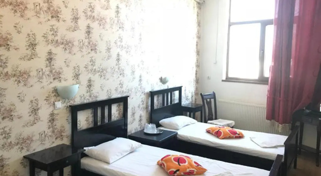 Двухместный номер Standard Hotel Funnytime