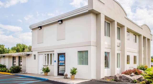 Rodeway Inn & Suites New Paltz - Hudson Valley, Reserva ahora Posada u hostería New Paltz Ulster County