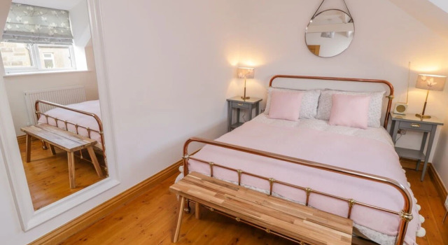 Cherry Cottage, Rezervasyon Tatil Evi Merseyside villalar, Villa