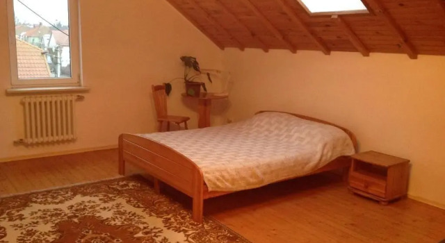 Guesthouse Nadezhda, Book Hotel Hoteller i Yantarny med parkering, Parkering