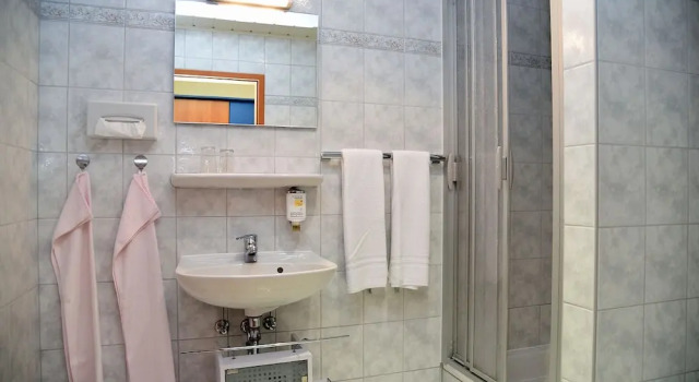 Номер Standard Hotel An der Alten Porzelline