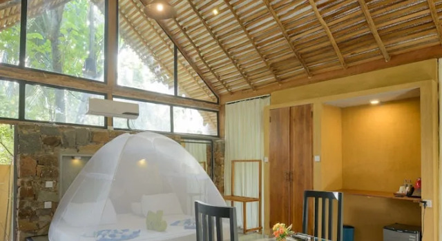 Номер Luxury Kottawatta Village