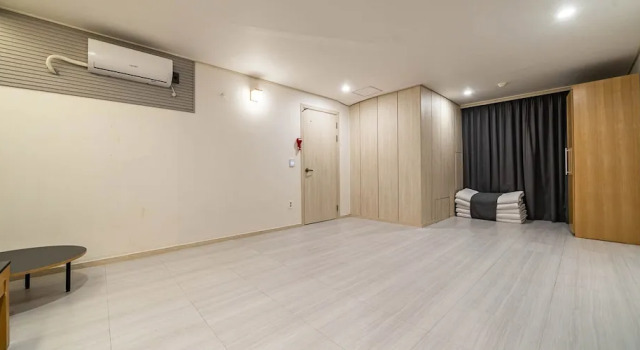 Семейная комната Ondol Premium Sokcho Ritz Hotel