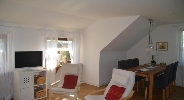 Platzek, Ferienwohnung