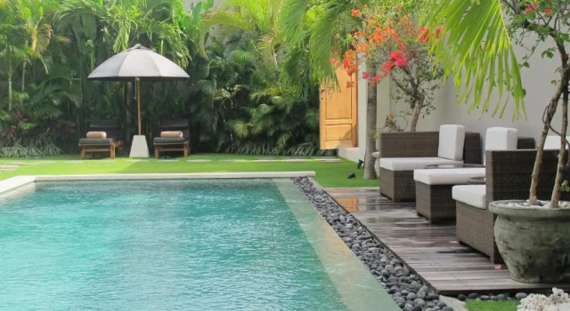 Вилла Villa Chocolat Seminyak