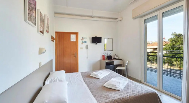 Двухместный номер Superior Hotel A Casa Nostra