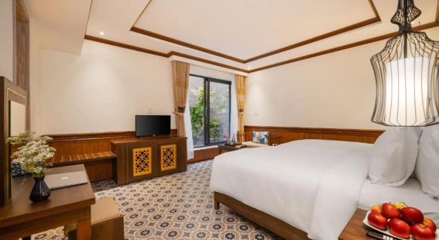 Номер Economy Soluna DAnnam - The Art of Hoi An Relaxation - formerly Hoi An Babylon Riverside Hotel