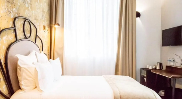 Двухместный номер Privilege Hotel des Iris
